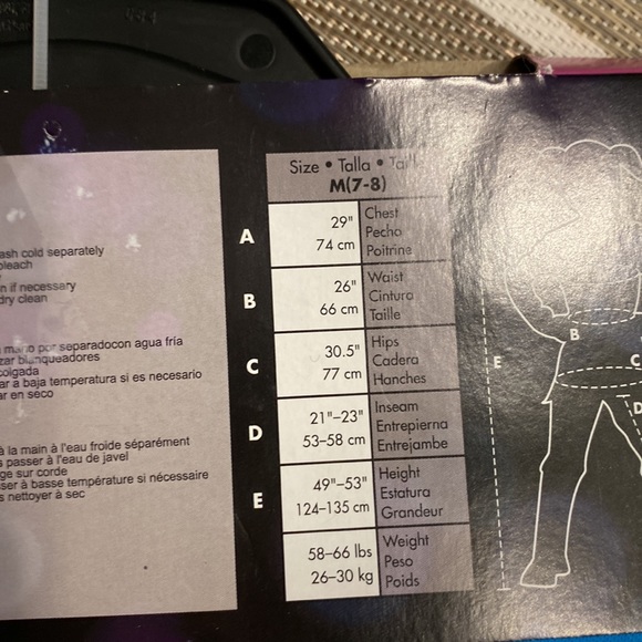 Trolls World Tour Poppy Deluxe Child Costume - Dress & headpiece with ears. - Picture 11 of 11